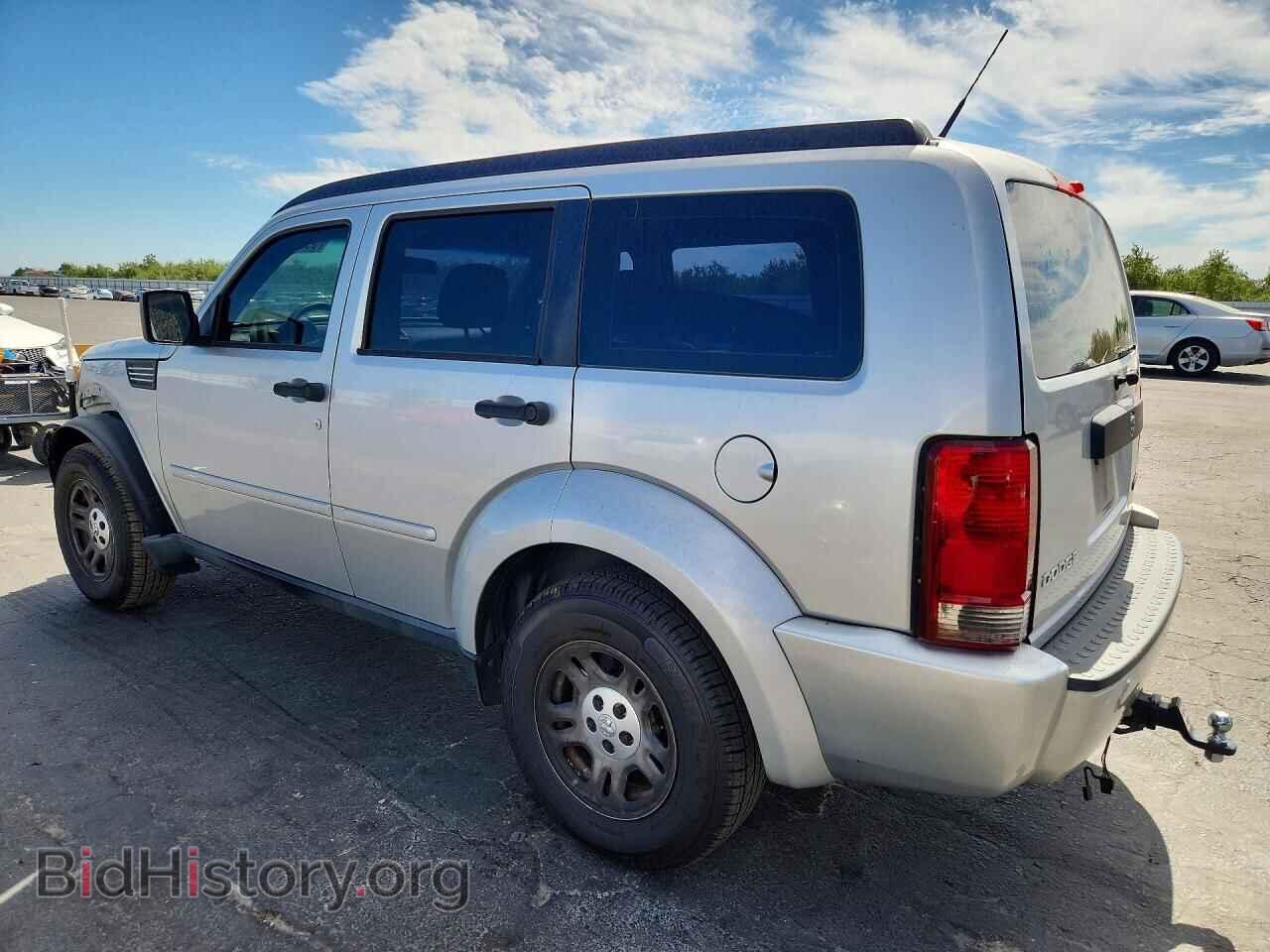2011 DODGE NITRO - VIN: 1D4PT2GK2BW518042 - Photo 2