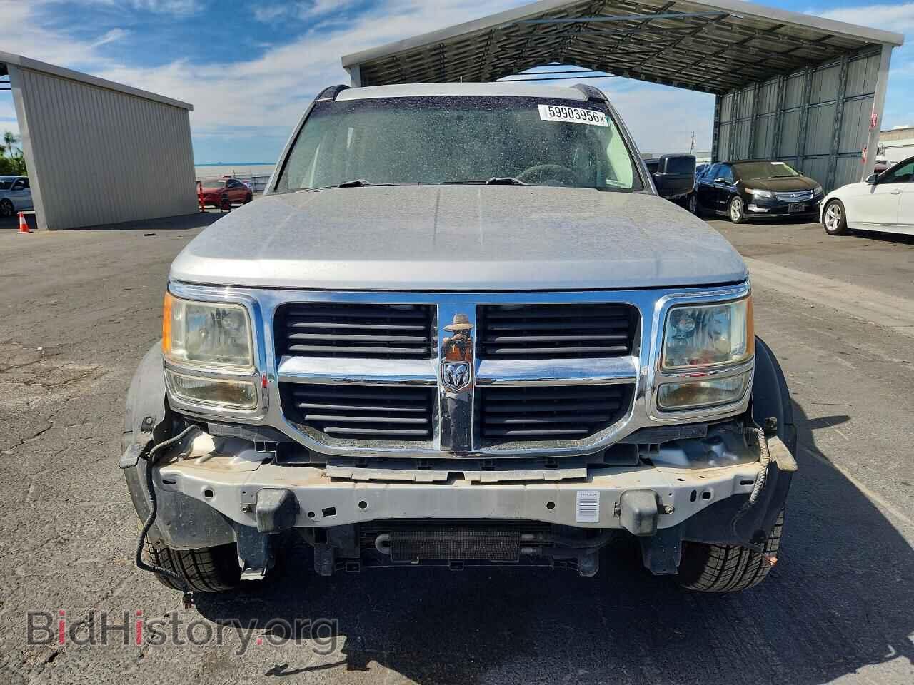 2011 DODGE NITRO - VIN: 1D4PT2GK2BW518042 - Photo 5