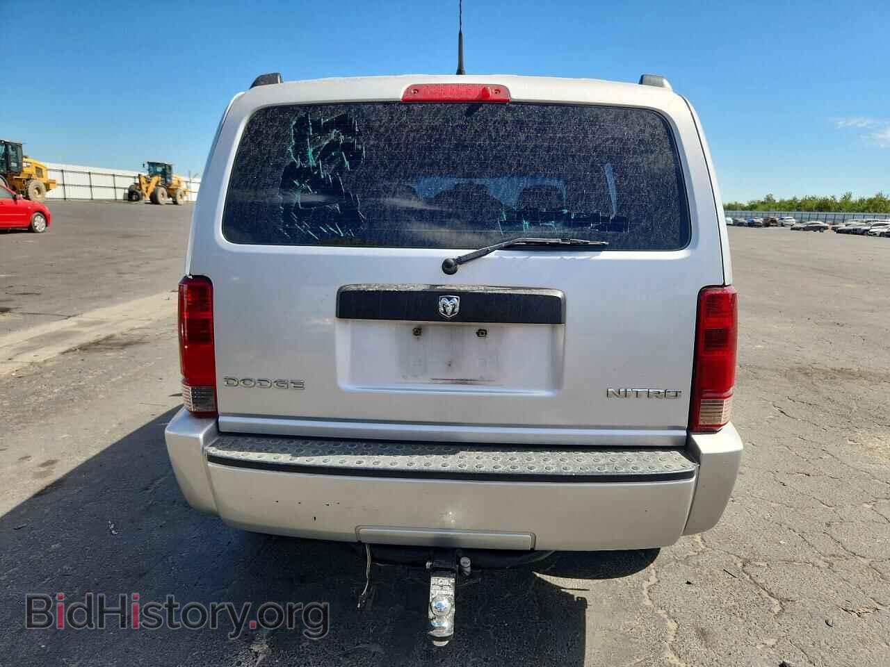 2011 DODGE NITRO - VIN: 1D4PT2GK2BW518042 - Photo 6