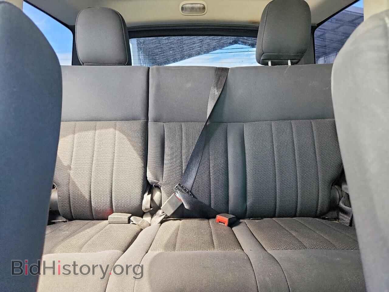2011 DODGE NITRO - VIN: 1D4PT2GK2BW518042 - Photo 10