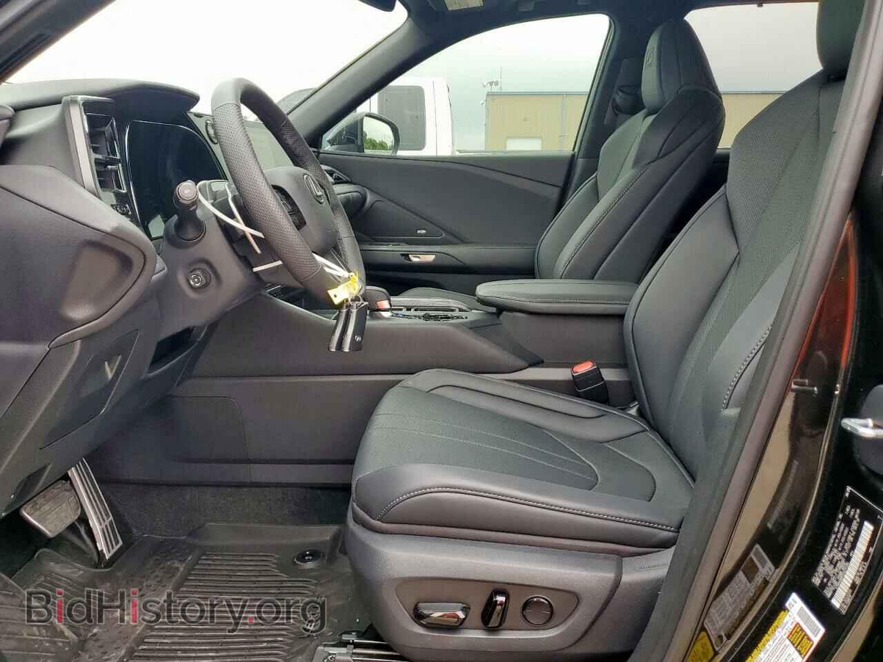 2025 LEXUS TX 350 BAS - VIN: 5TDAAAB66SS034484 - Фото 7