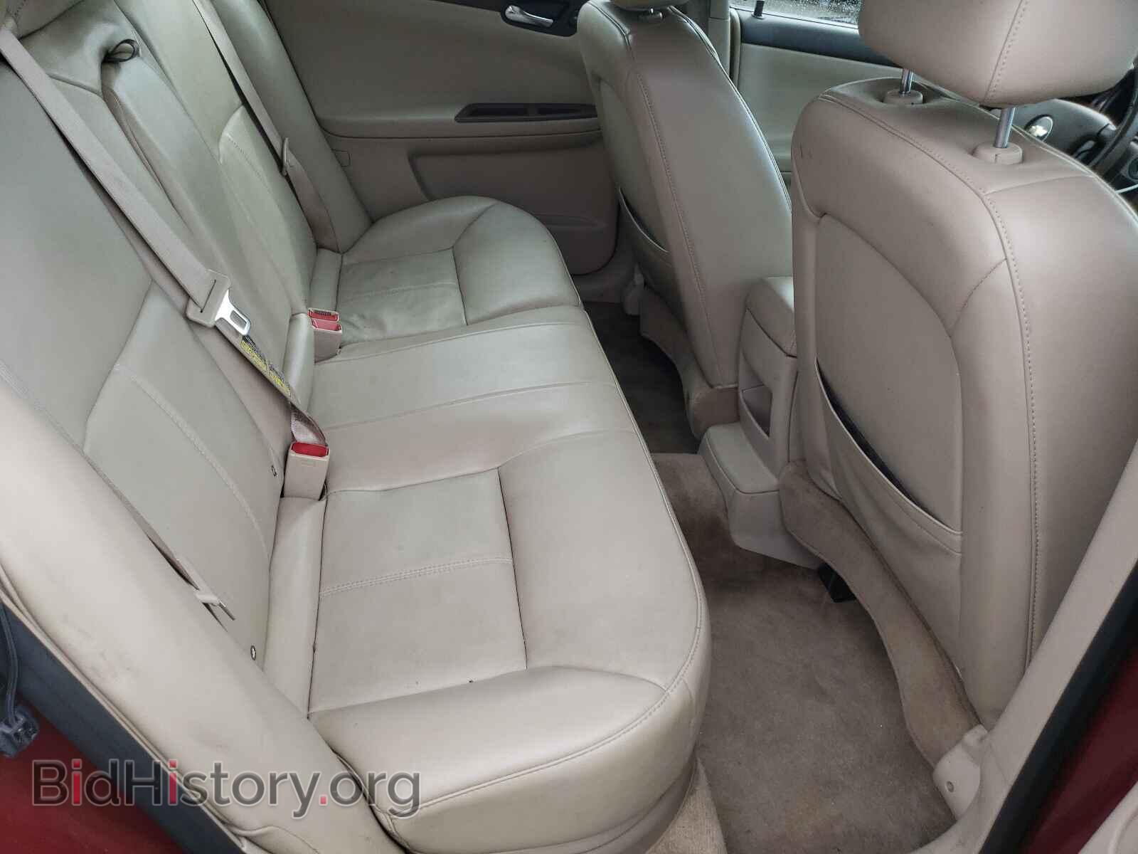 2008 CHEVROLET IMPALA - VIN: 2G1WT58K381248059 - Фото 6
