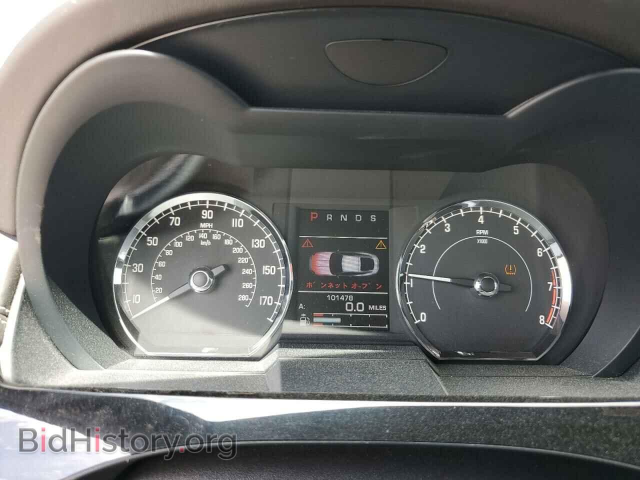 2011 JAGUAR XK - VIN: SAJWA4FB9BLB41632 - Фото 9