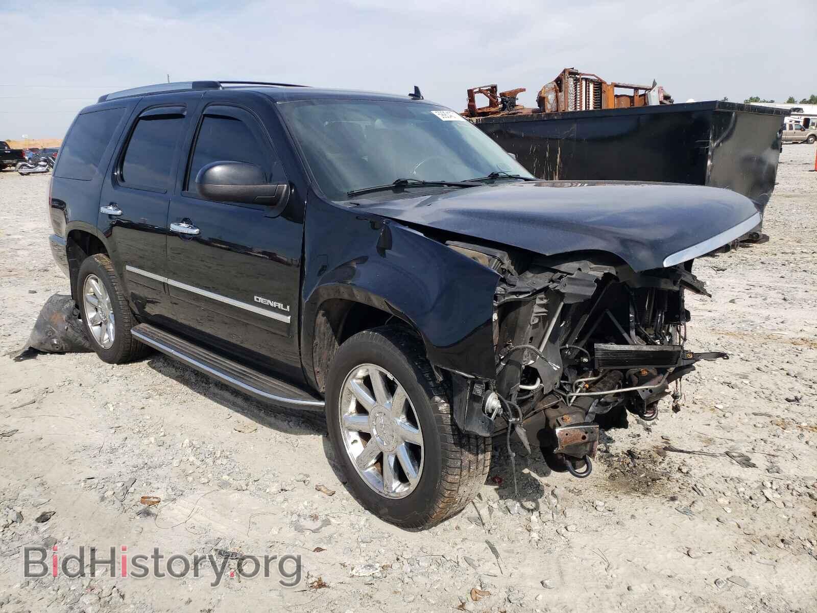 Photo 1GKS2EEF6DR161696 - GMC YUKON 2013