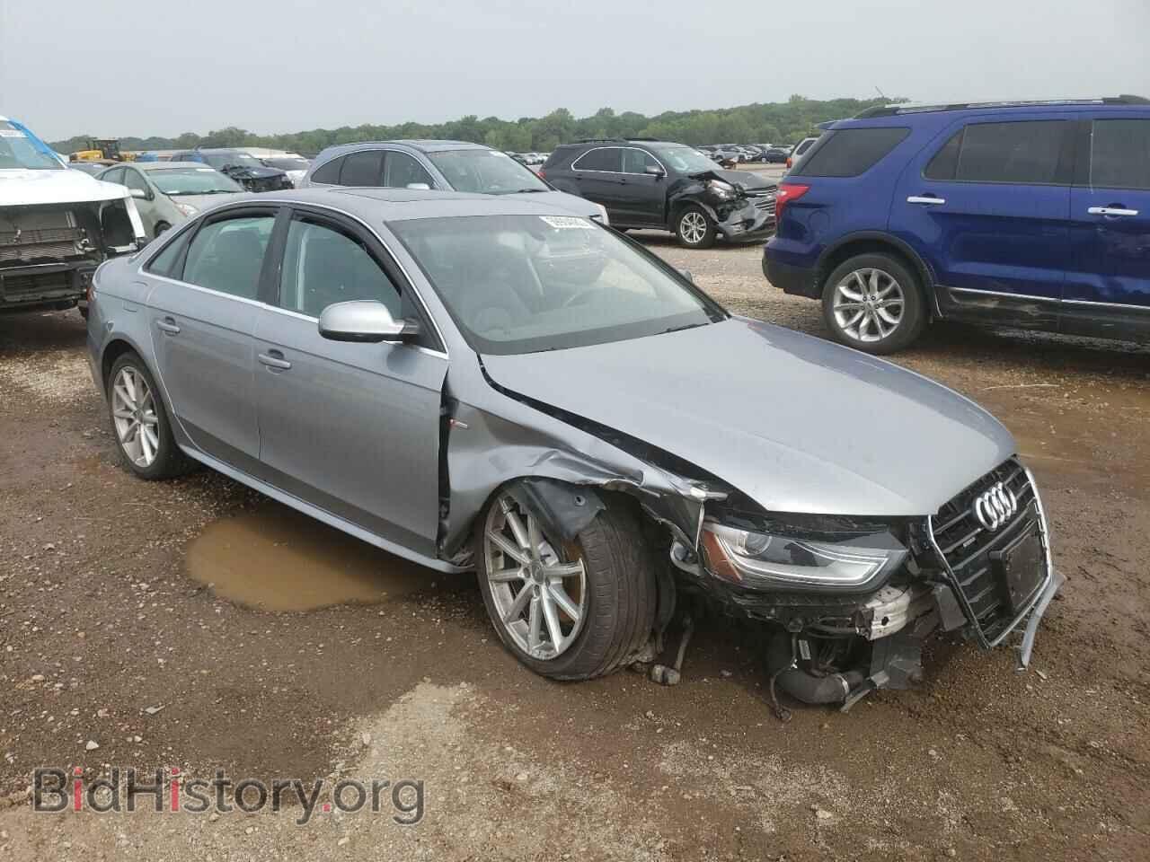 2015 AUDI A4 - VIN: WAUFFAFL2FN017990 - Фото 4