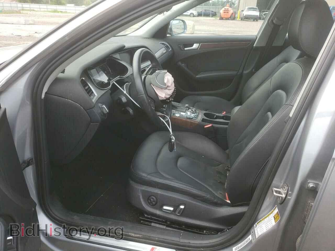2015 AUDI A4 - VIN: WAUFFAFL2FN017990 - Фото 7