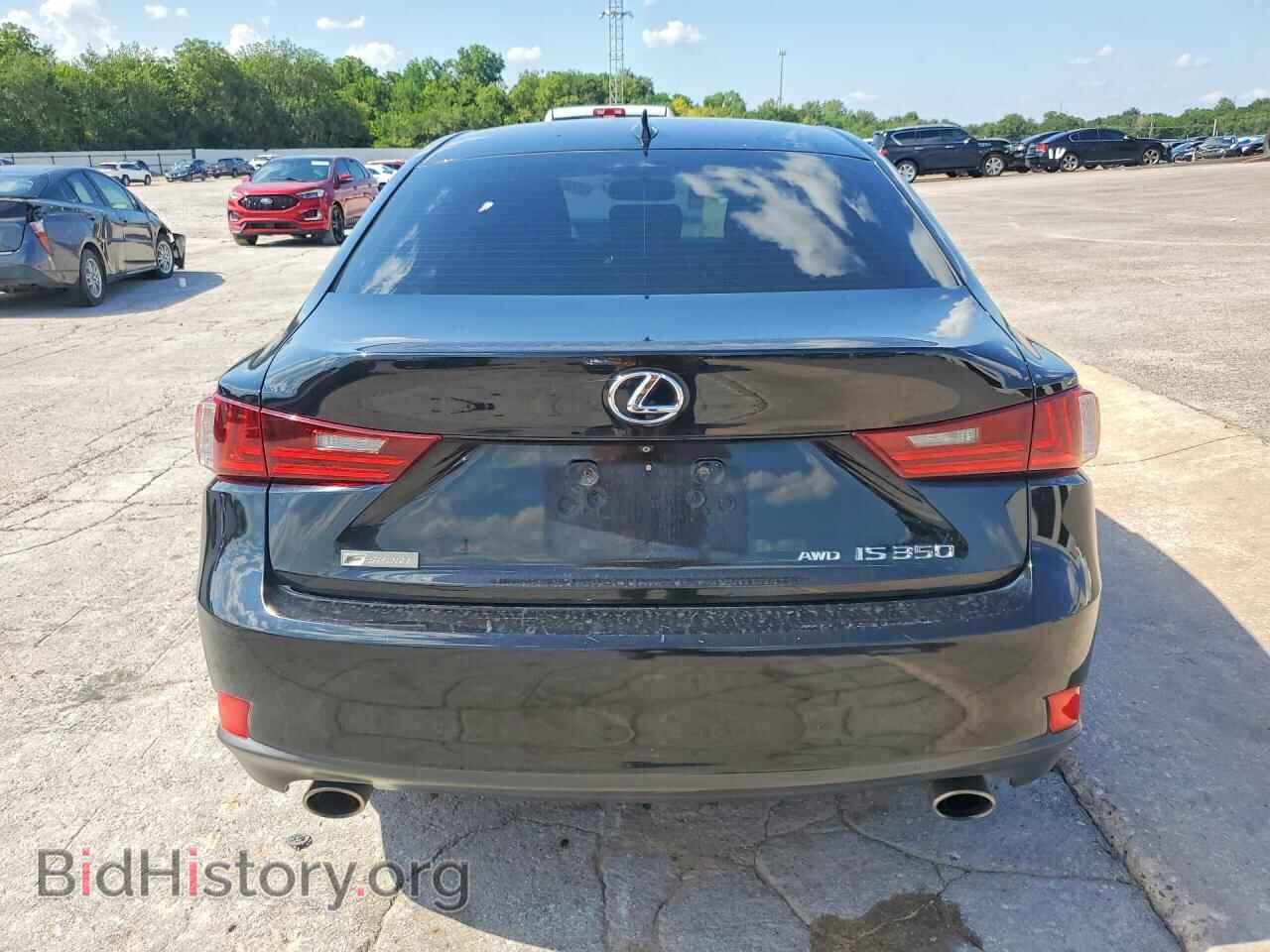 2015 LEXUS IS - VIN: JTHCE1D27F5006355 - Photo 6