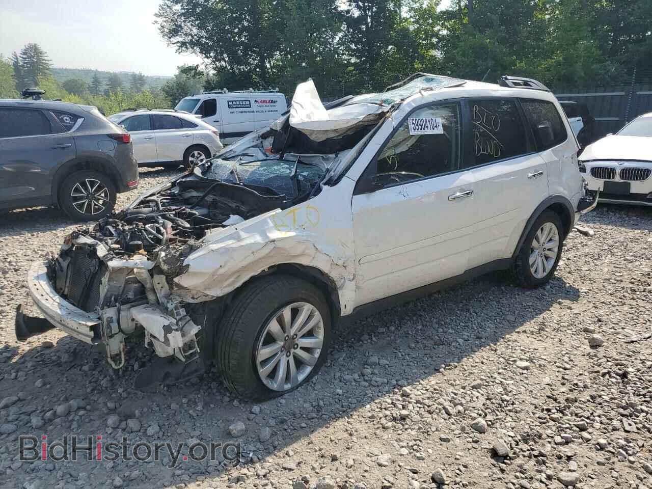 Photo JF2SHADC2BH710146 - SUBARU FORESTER 2011