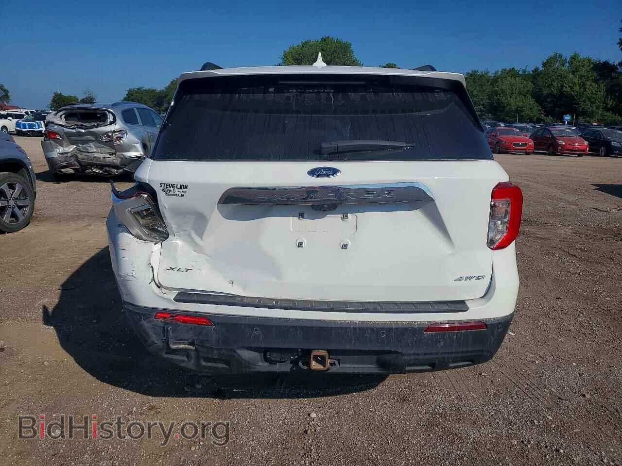 2022 FORD EXPLORER - VIN: 1FMSK8DH9NGC17803 - Photo 6