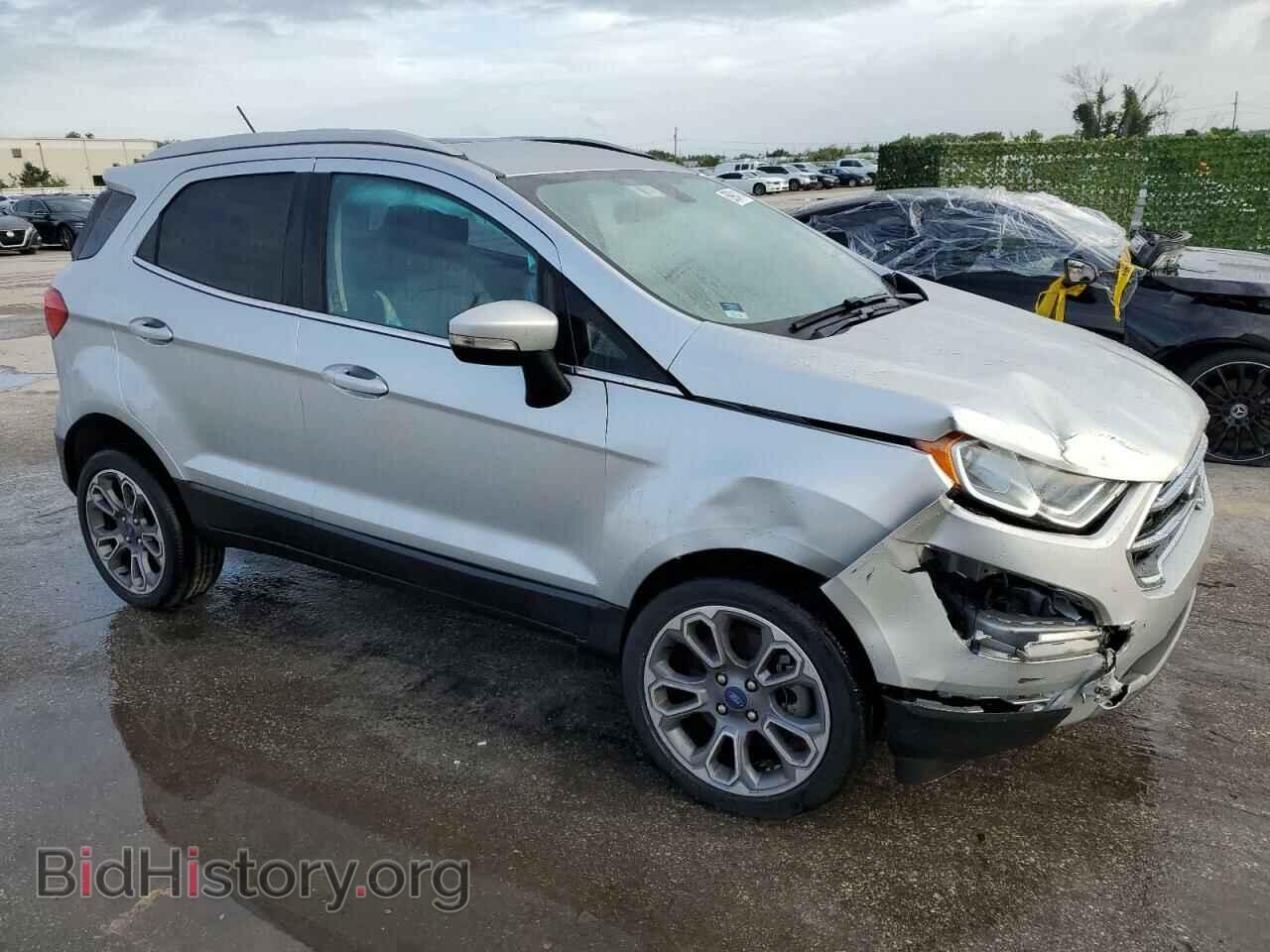 2020 FORD ECOSPORT - VIN: MAJ6S3KL6LC346043 - Фото 4