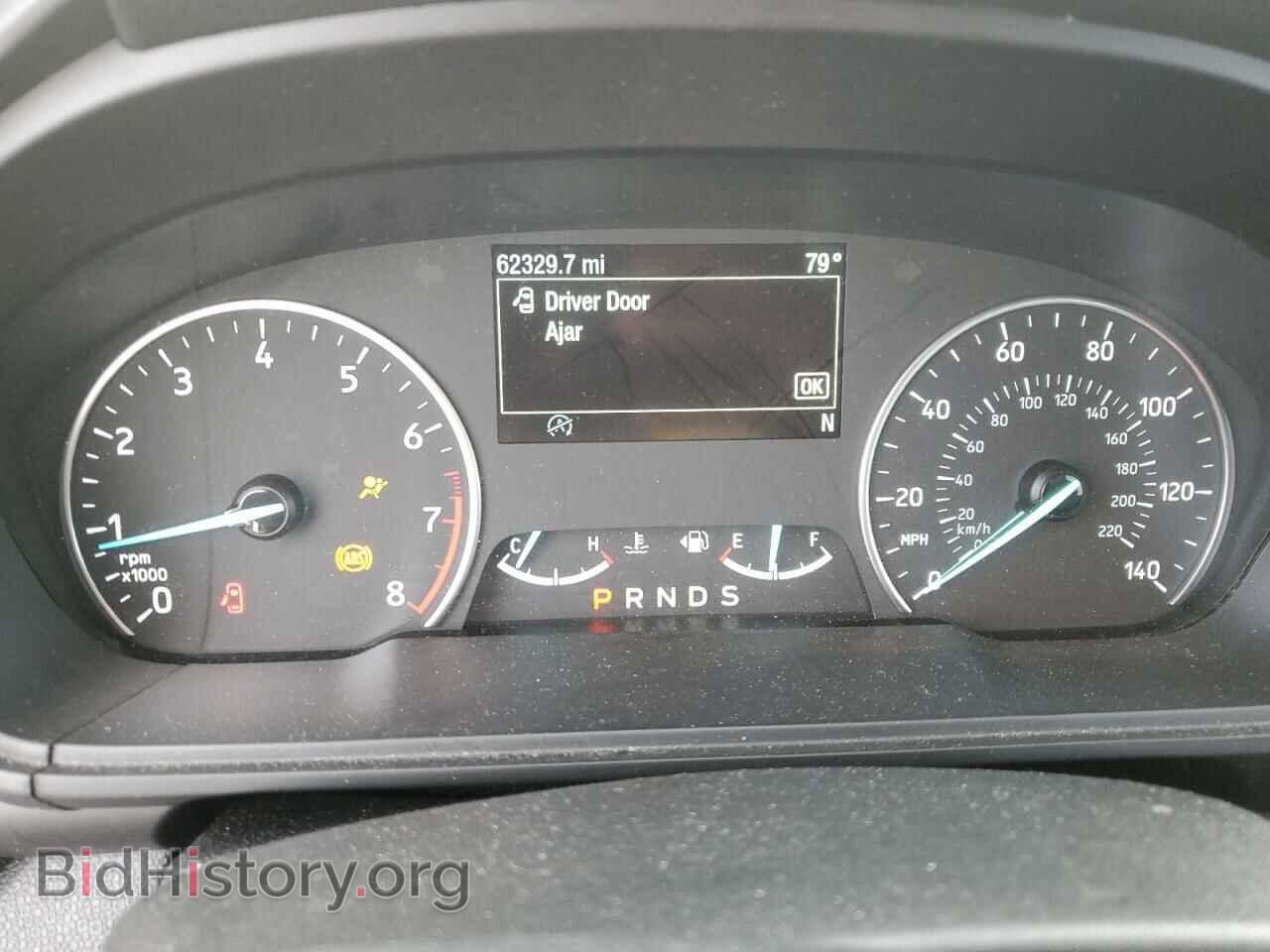2020 FORD ECOSPORT - VIN: MAJ6S3KL6LC346043 - Фото 9