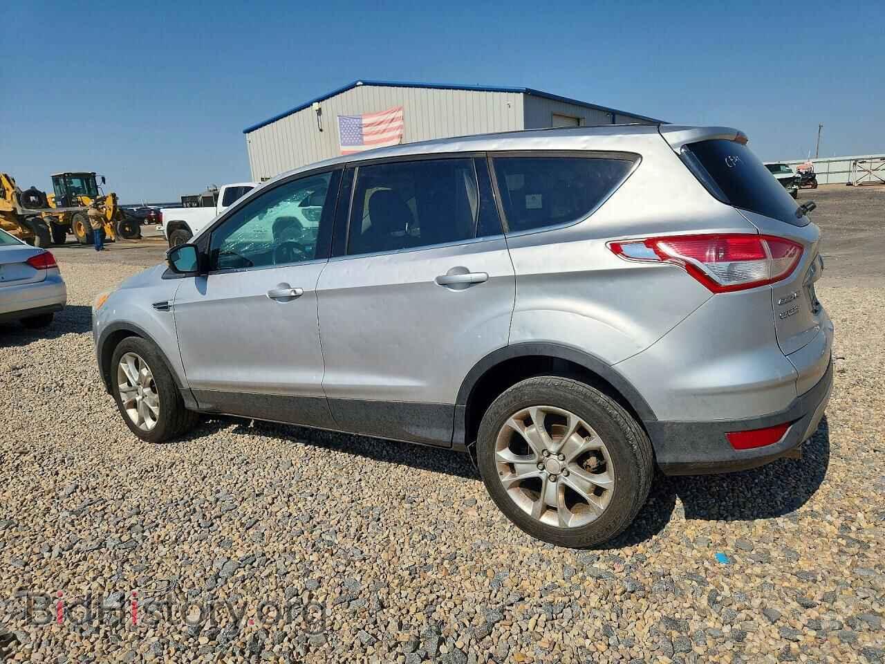 2013 FORD ESCAPE - VIN: 1FMCU0H91DUC25459 - Photo 2