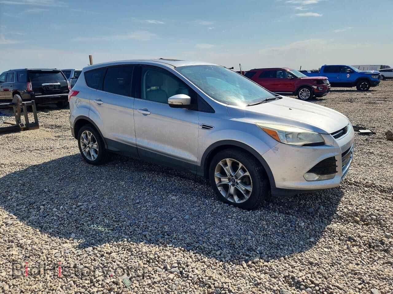 2013 FORD ESCAPE - VIN: 1FMCU0H91DUC25459 - Photo 4