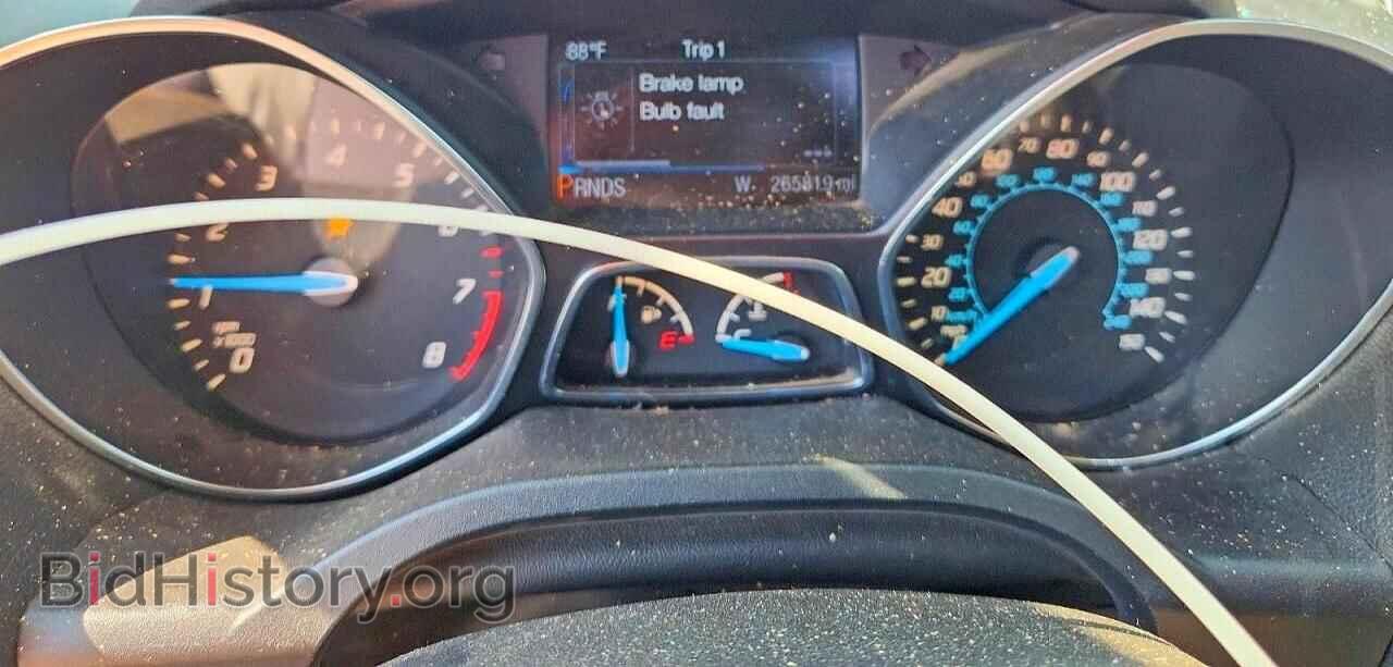 2013 FORD ESCAPE - VIN: 1FMCU0H91DUC25459 - Photo 9