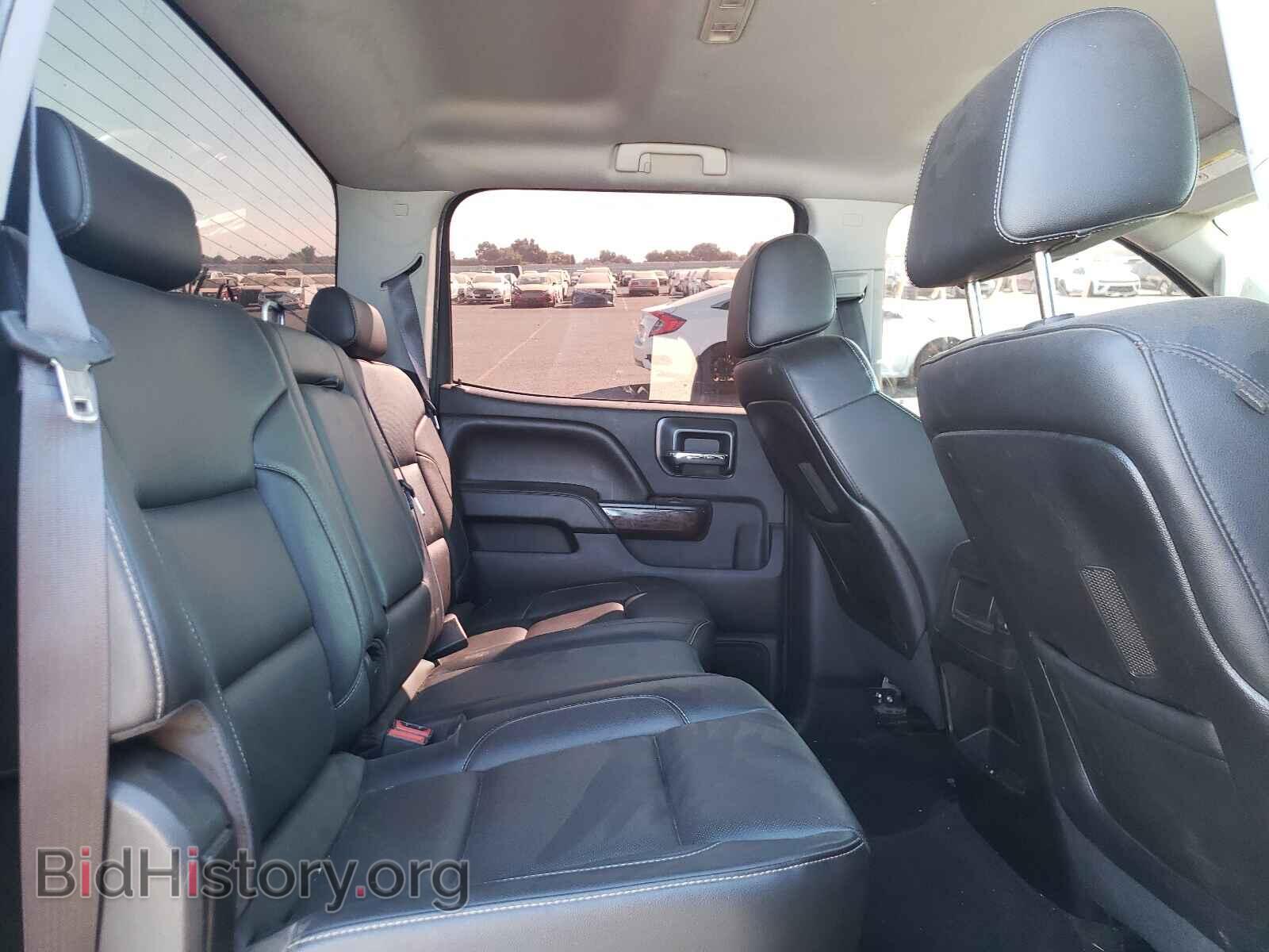 2015 GMC SIERRA - VIN: 1GT12ZE80FF553741 - Фото 6