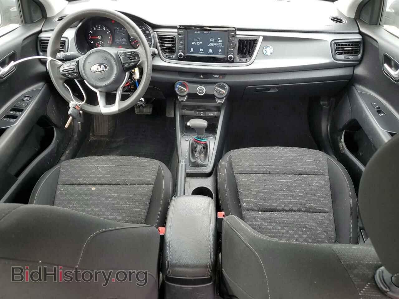 2019 KIA RIO - VIN: 3KPA24AB4KE173682 - Фото 8