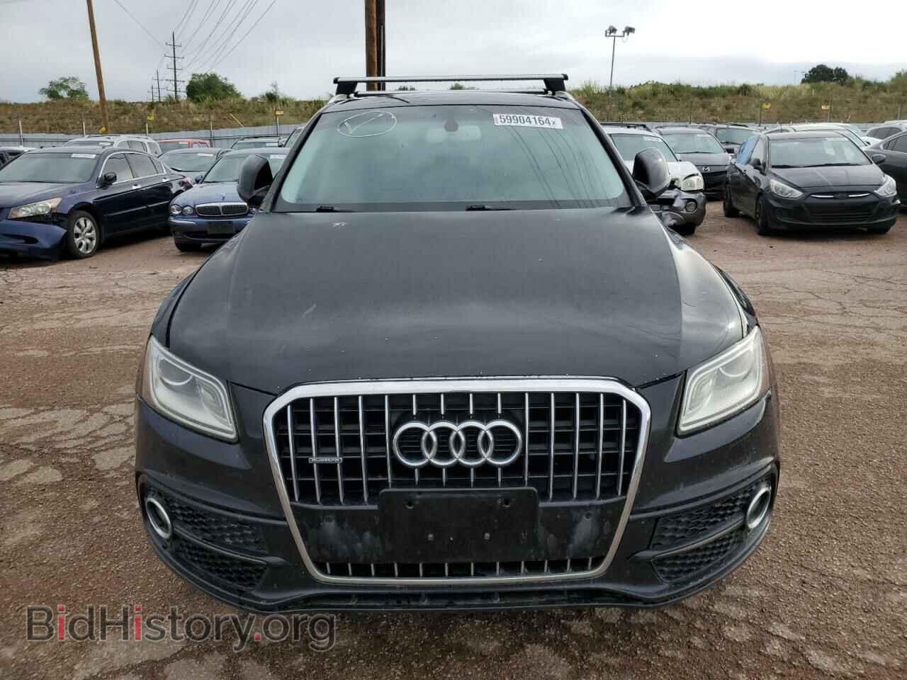 2014 AUDI Q5 - VIN: WA1DGAFP1EA107013 - Фото 5