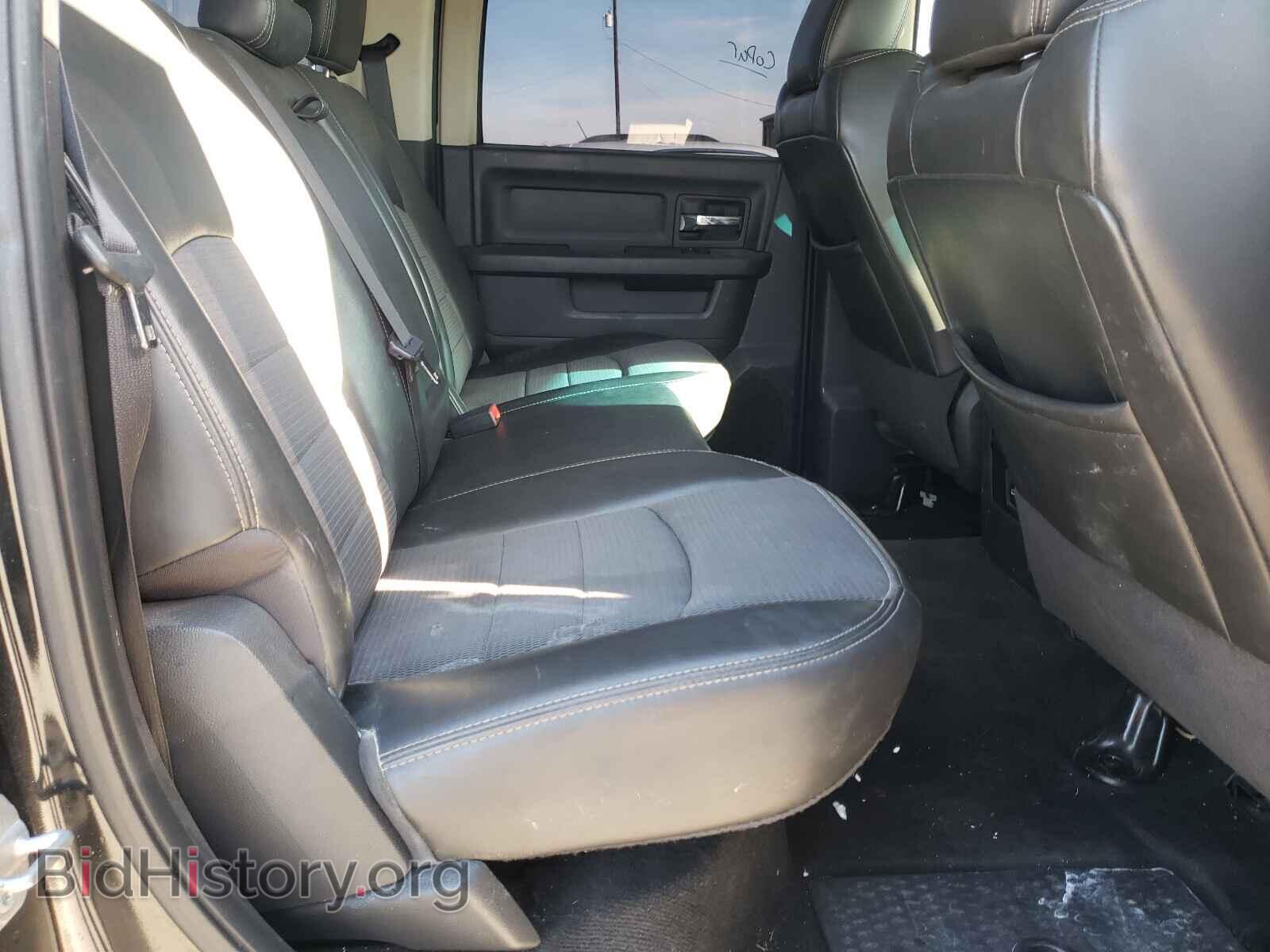 2011 DODGE RAM 1500 - VIN: 1D7RB1CT3BS626023 - Фото 6