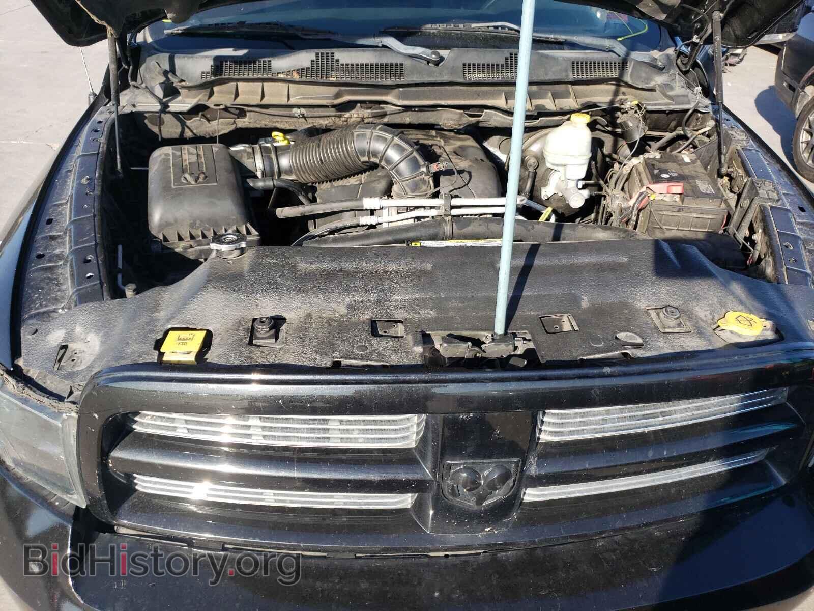2011 DODGE RAM 1500 - VIN: 1D7RB1CT3BS626023 - Фото 7