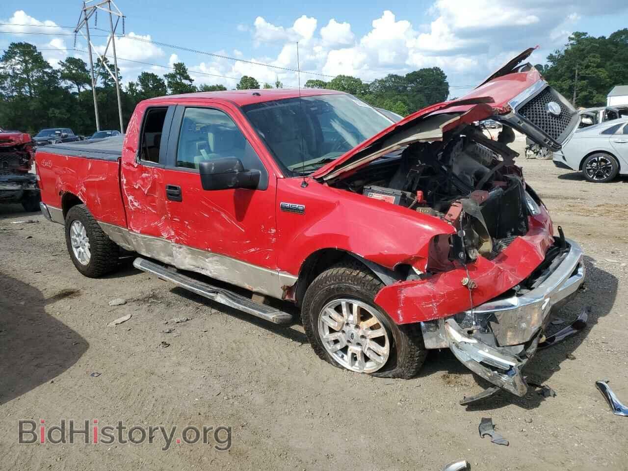 2007 FORD All Models - VIN: 1FTPX14V57FA64855 - Photo 4