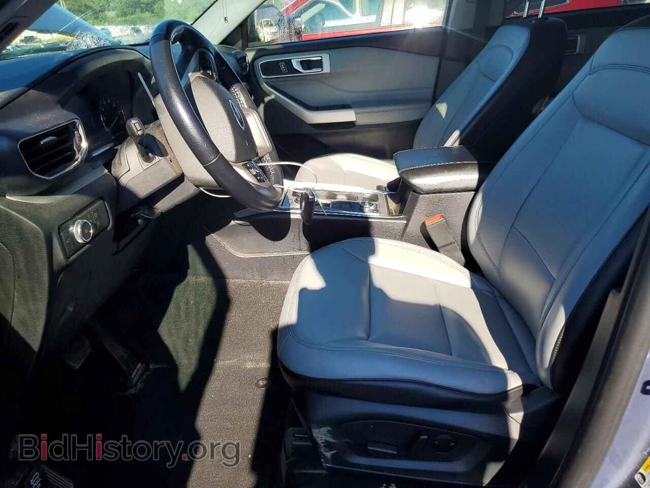 2021 FORD EXPLORER - VIN: 1FMSK8DHXMGC10826 - Фото 7