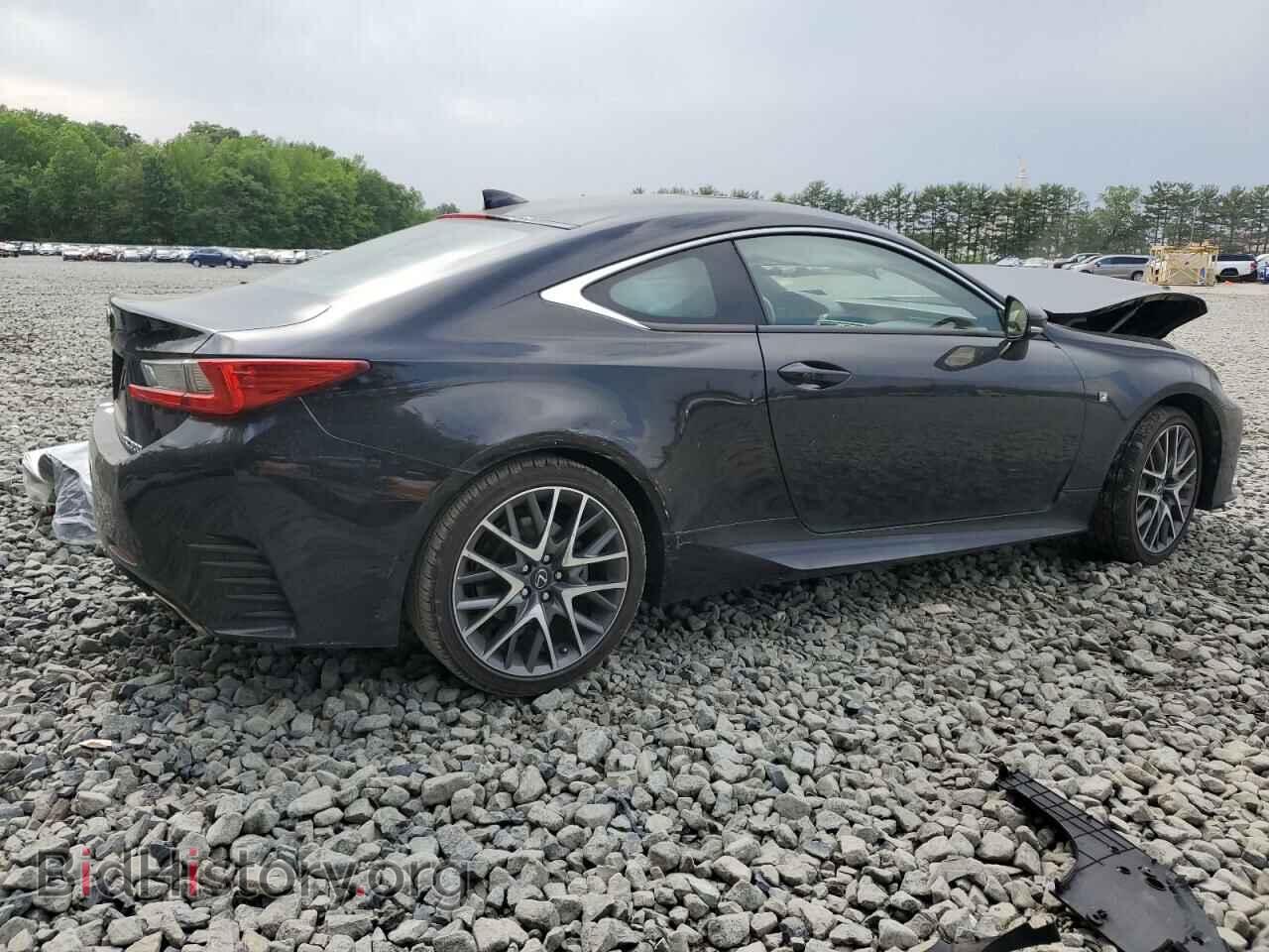 2016 LEXUS RC300 - VIN: JTHSM5BC3G5000278 - Фото 3