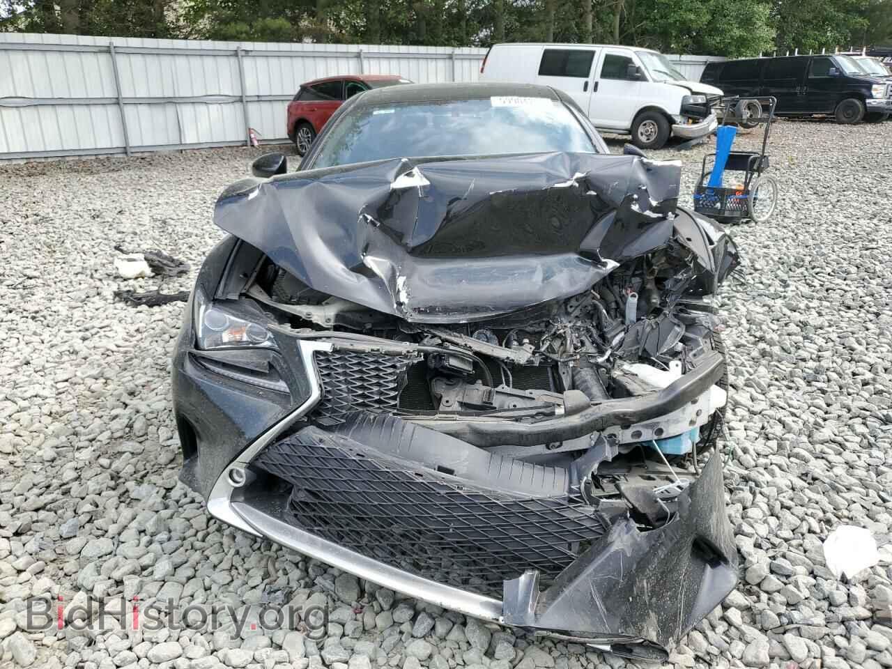 2016 LEXUS RC300 - VIN: JTHSM5BC3G5000278 - Фото 5