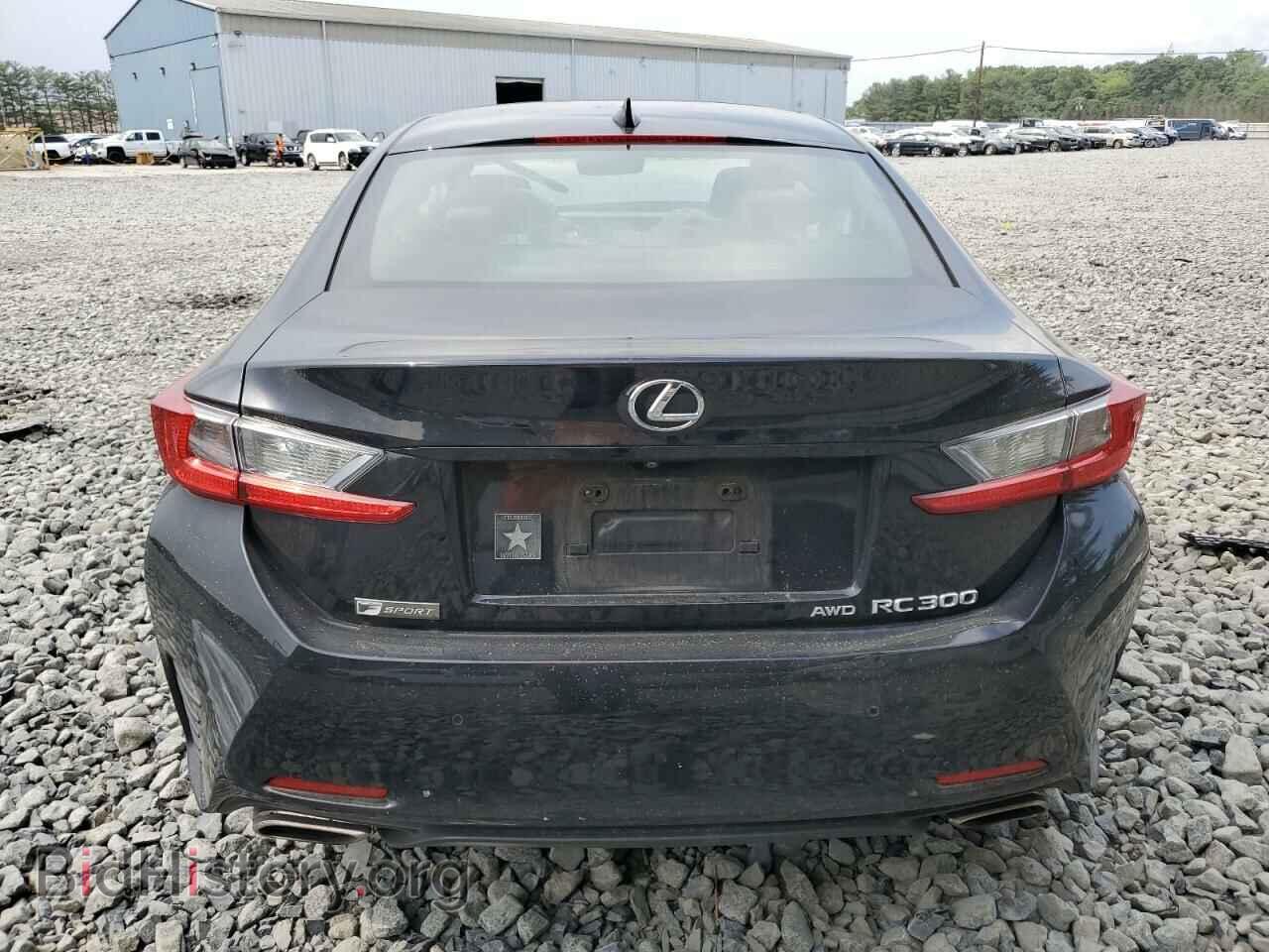 2016 LEXUS RC300 - VIN: JTHSM5BC3G5000278 - Фото 6