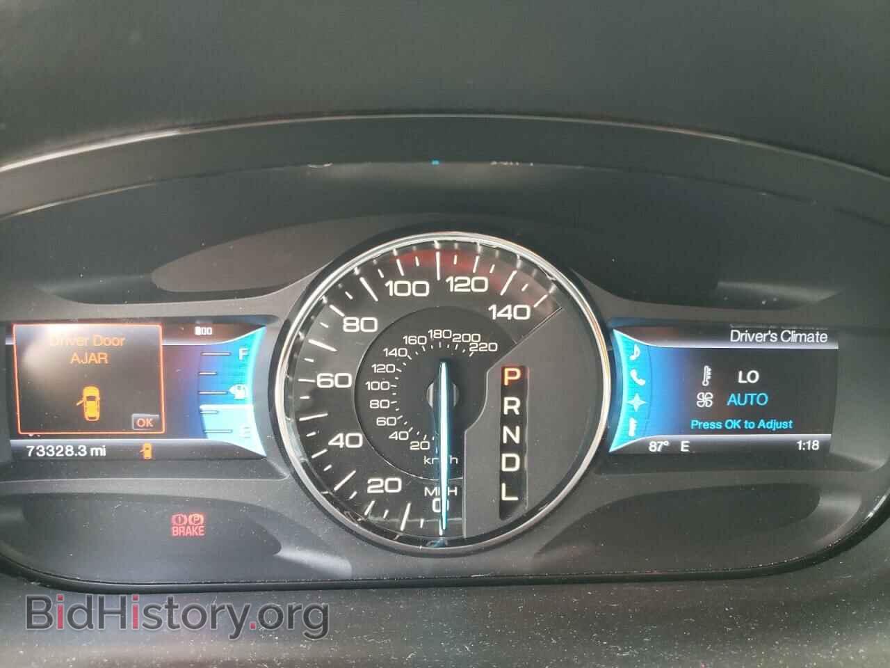 2013 FORD EDGE - VIN: 2FMDK3J98DBC44635 - Фото 9