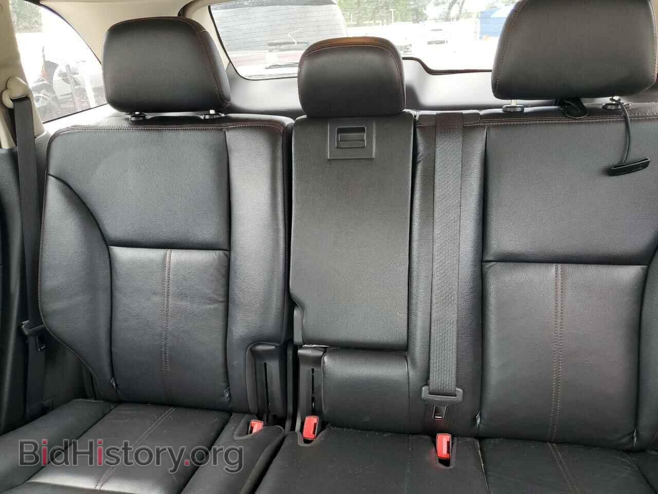 2013 FORD EDGE - VIN: 2FMDK3J98DBC44635 - Фото 10