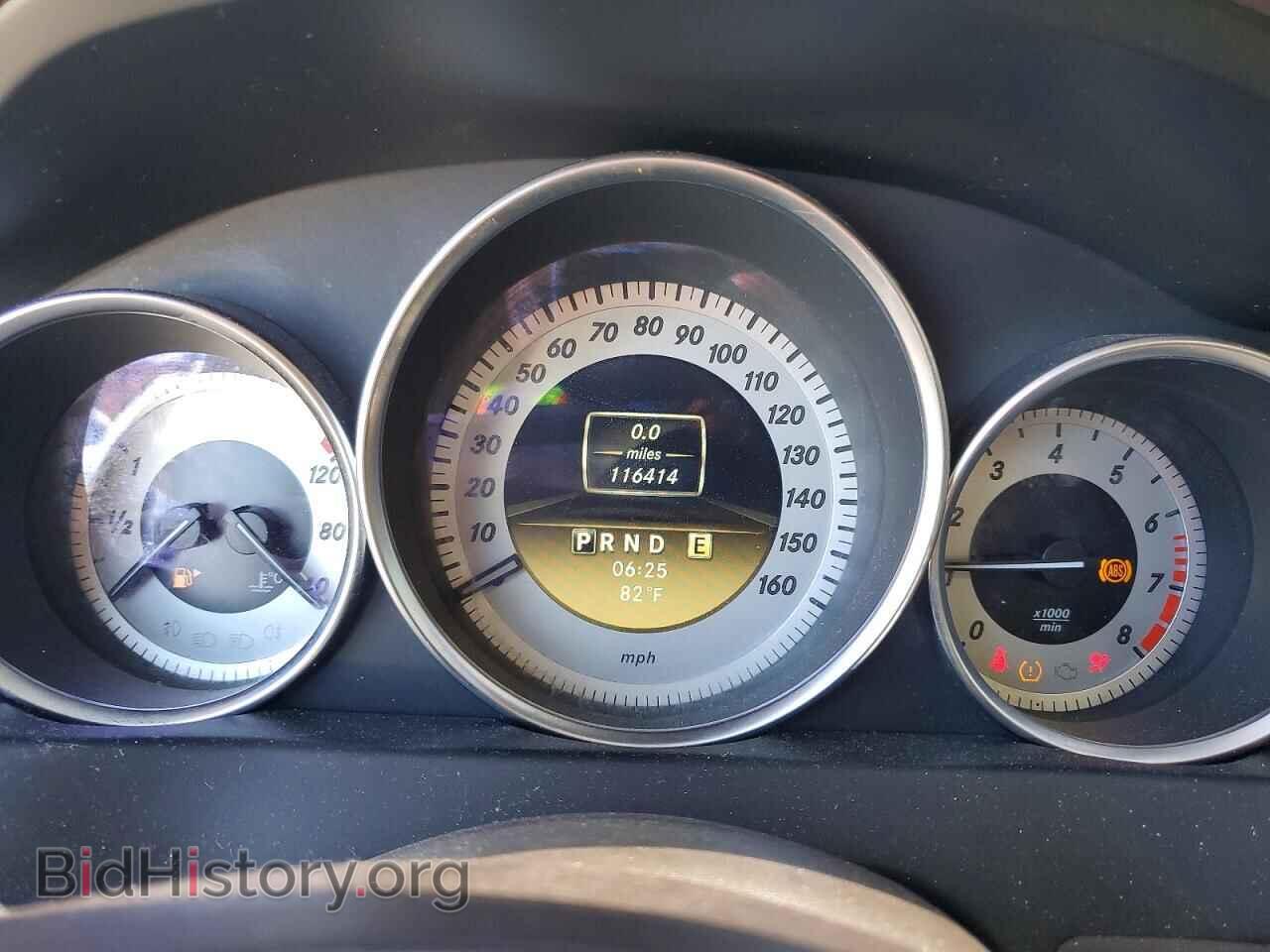 2012 MERCEDES-BENZ C-CLASS - VIN: WDDGF8BB0CF920180 - Фото 9