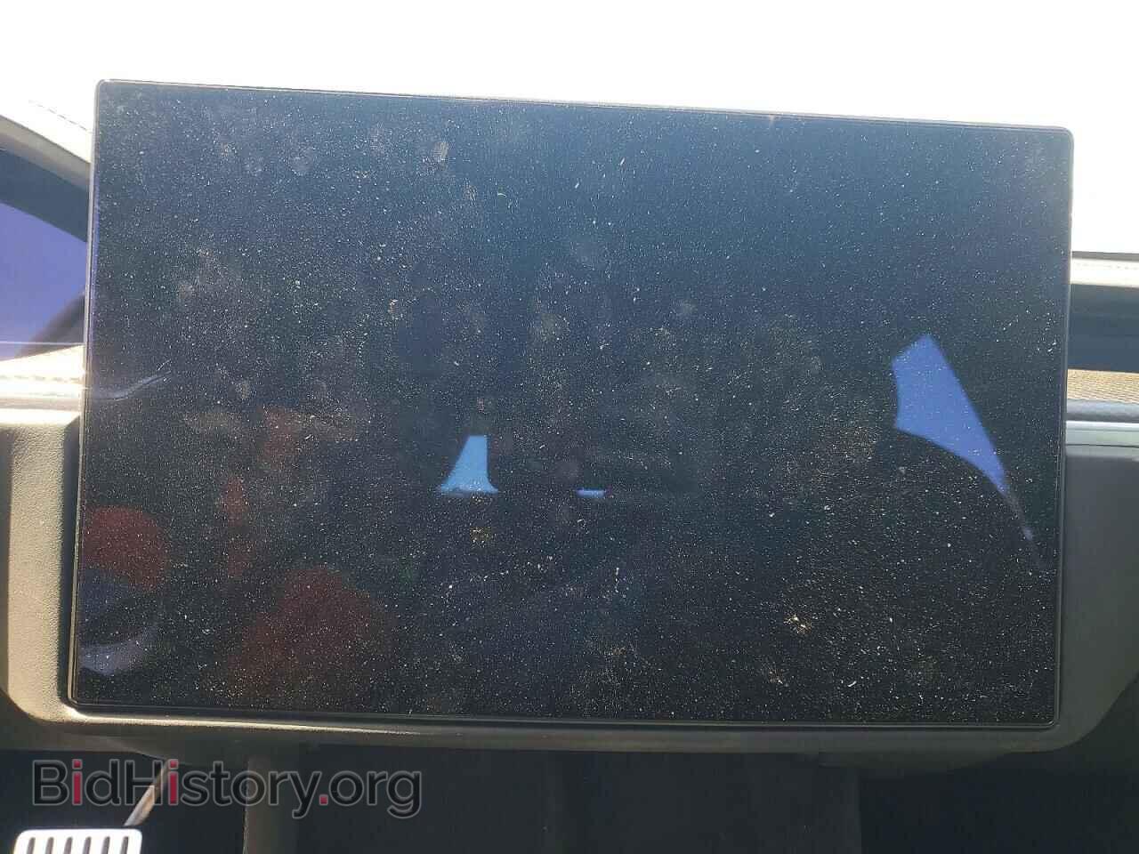 2021 TESLA MODEL S - VIN: 5YJSA1E69MF443747 - Фото 9