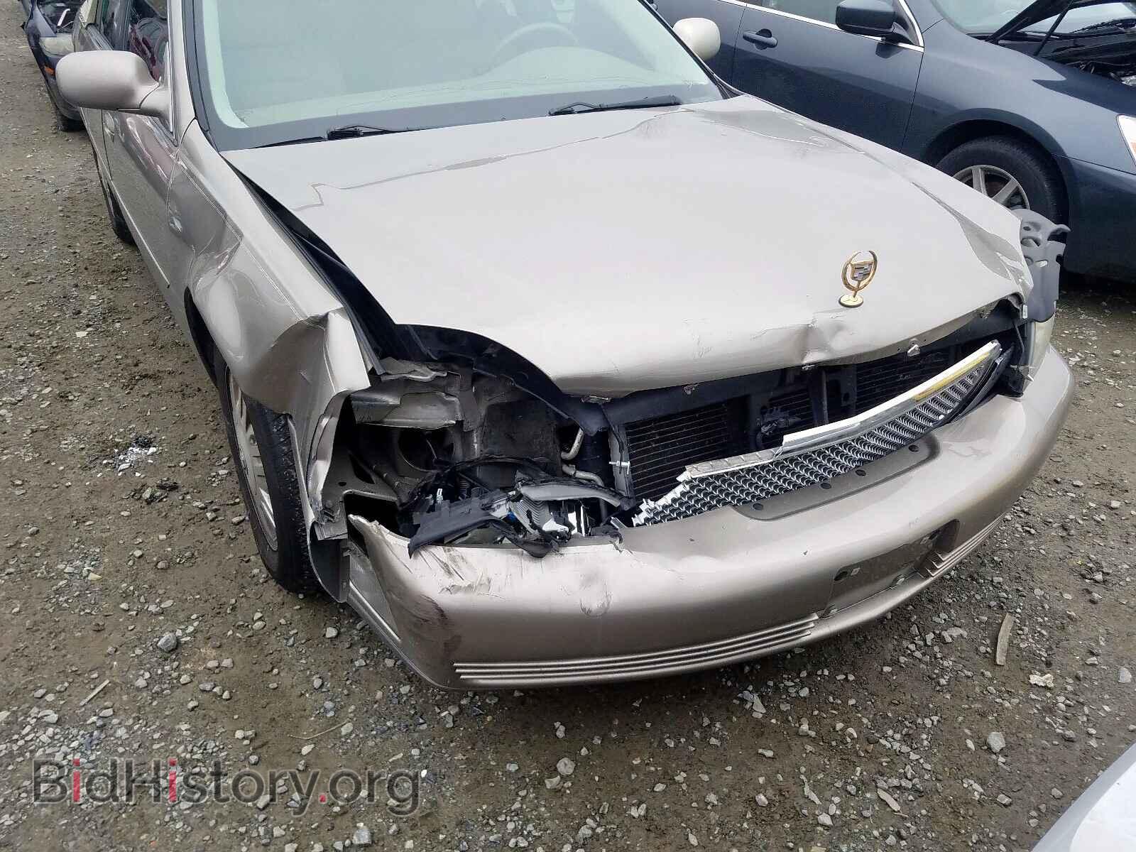 2003 CADILLAC DEVILLE - VIN: 1G6KD54YX3U215377 - Photo 9