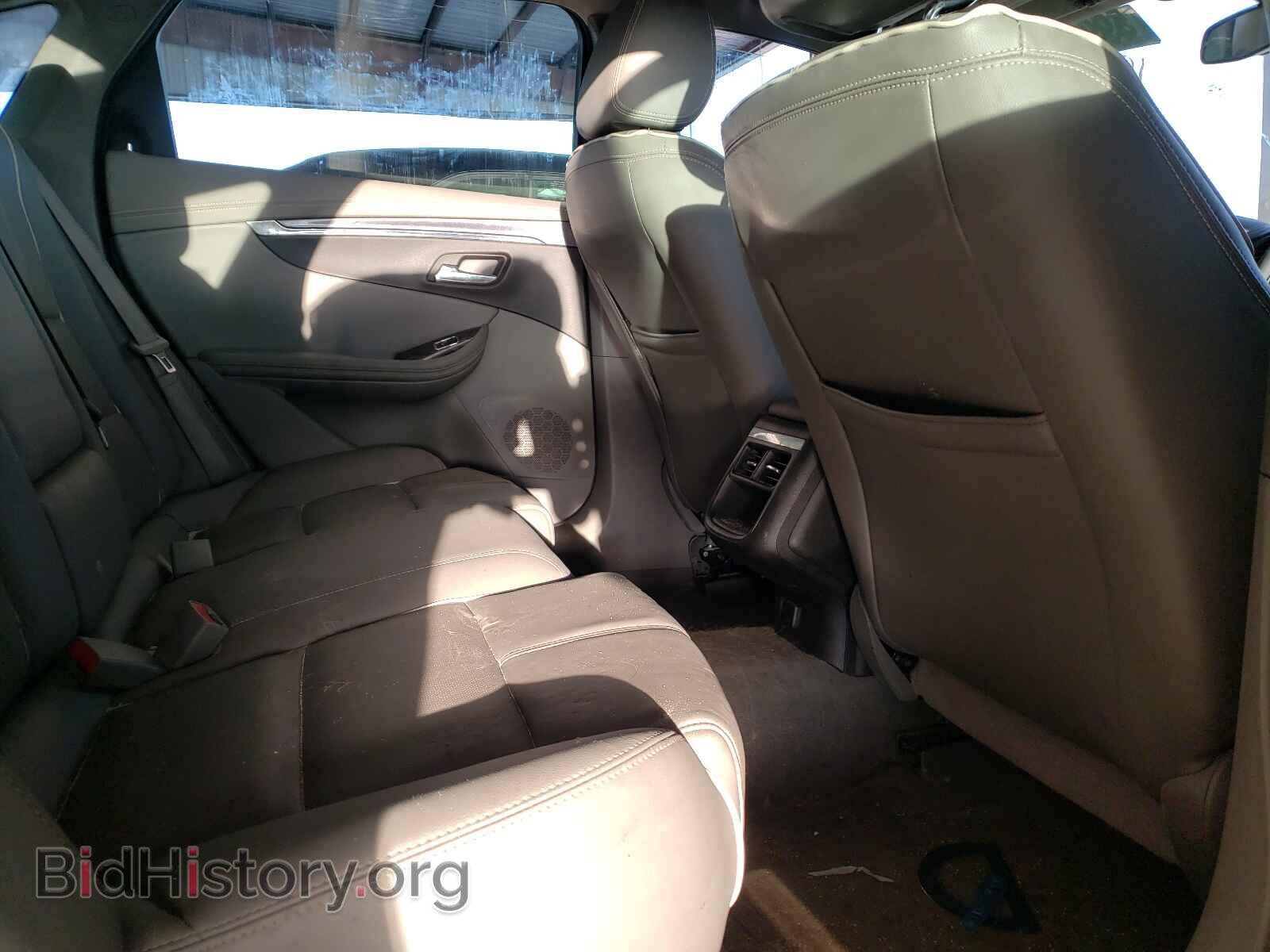 2015 CHEVROLET IMPALA - VIN: 2G1165S34F9189430 - Фото 6