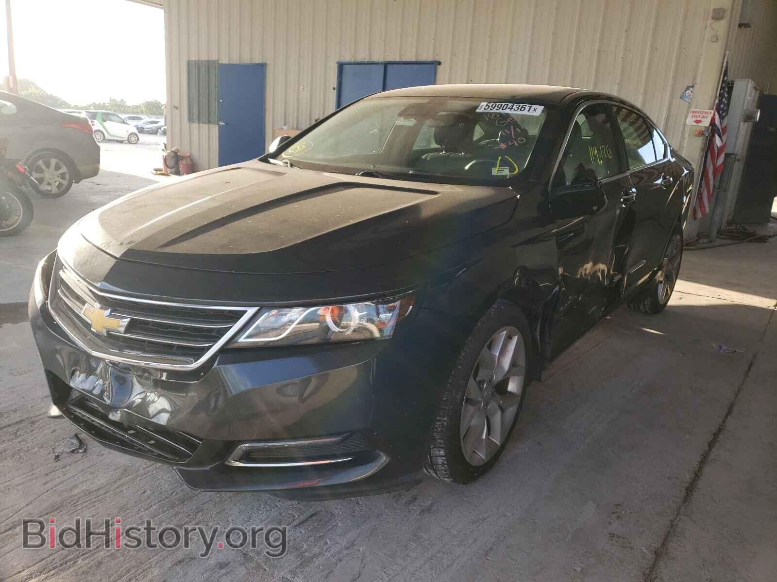 2015 CHEVROLET IMPALA - VIN: 2G1165S34F9189430 - Фото 9