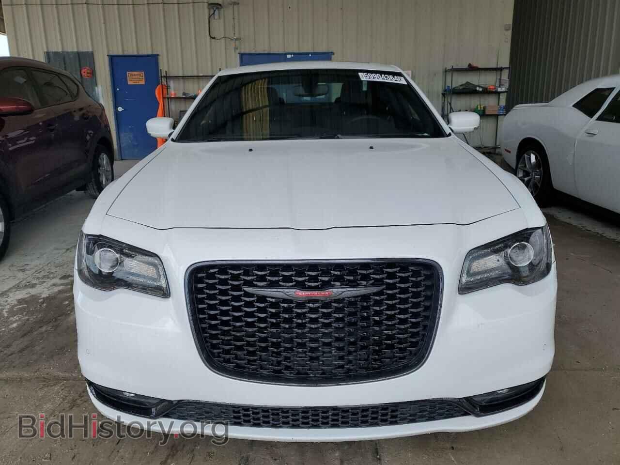 2023 CHRYSLER 300 - VIN: 2C3CCABG0PH585404 - Фото 5