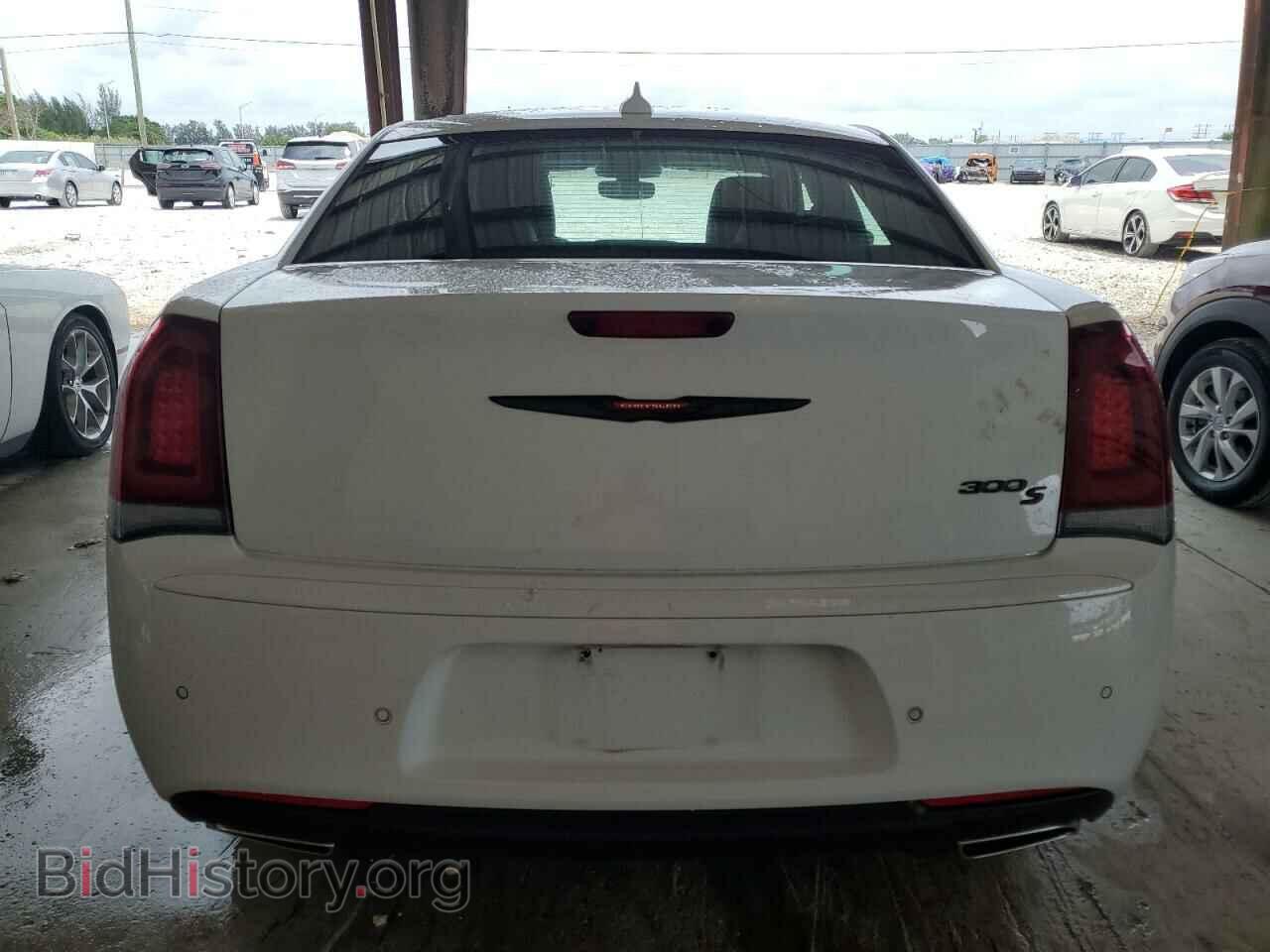 2023 CHRYSLER 300 - VIN: 2C3CCABG0PH585404 - Фото 6