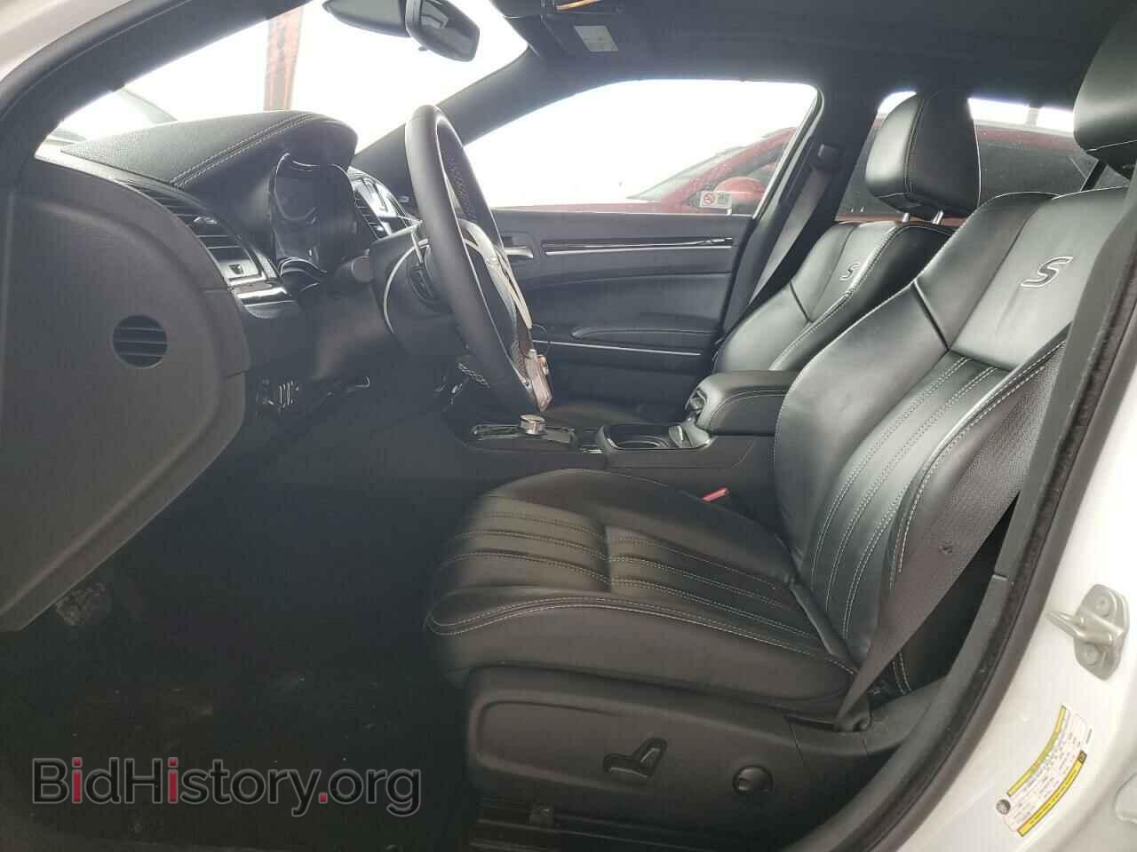 2023 CHRYSLER 300 - VIN: 2C3CCABG0PH585404 - Фото 7