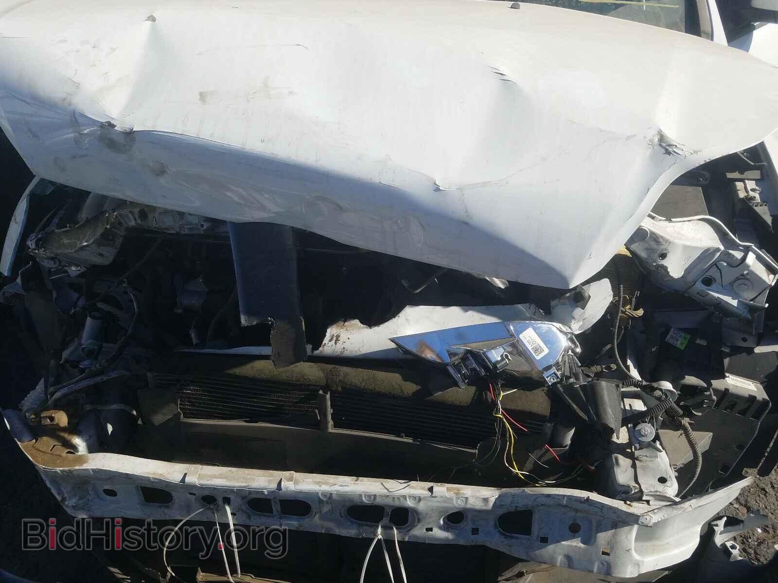 2014 FORD FOCUS - VIN: 1FADP3F25EL145490 - Фото 7