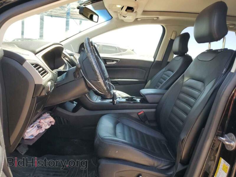 2016 Ford EDGE (VIN 2FMPK4J81GBB57416) — фото 7 из 12