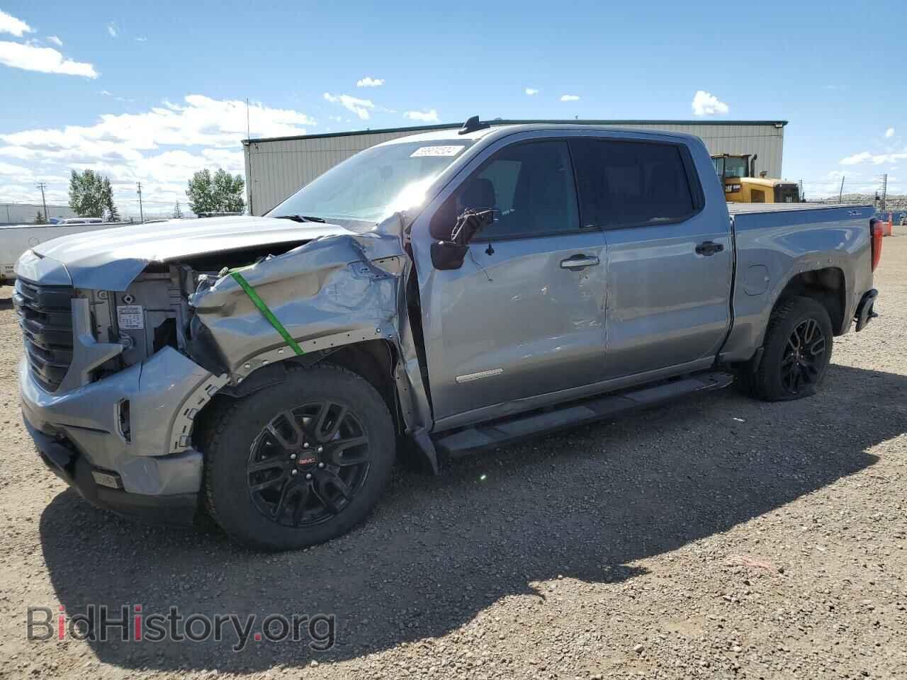 Photo 3GTUUCED7PG284624 - GMC SIERRA 2023