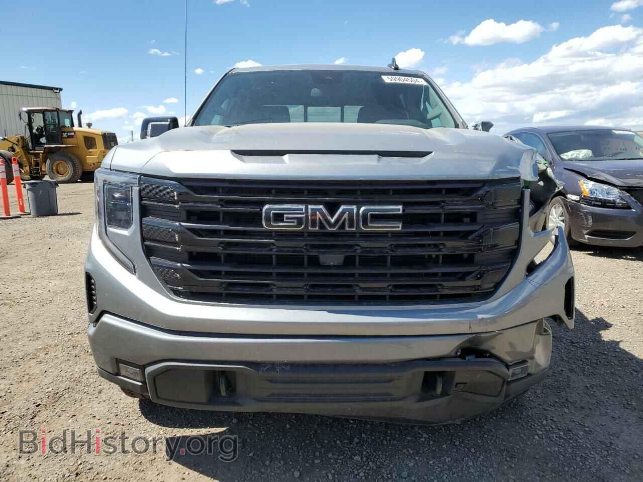 2023 GMC SIERRA - VIN: 3GTUUCED7PG284624 - Фото 5