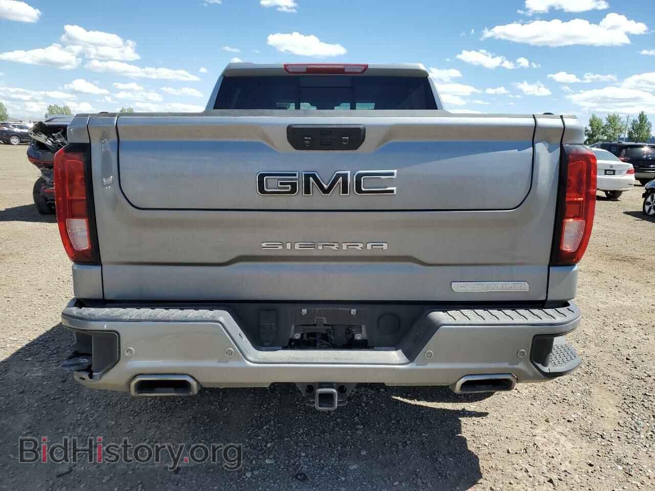 2023 GMC SIERRA - VIN: 3GTUUCED7PG284624 - Фото 6