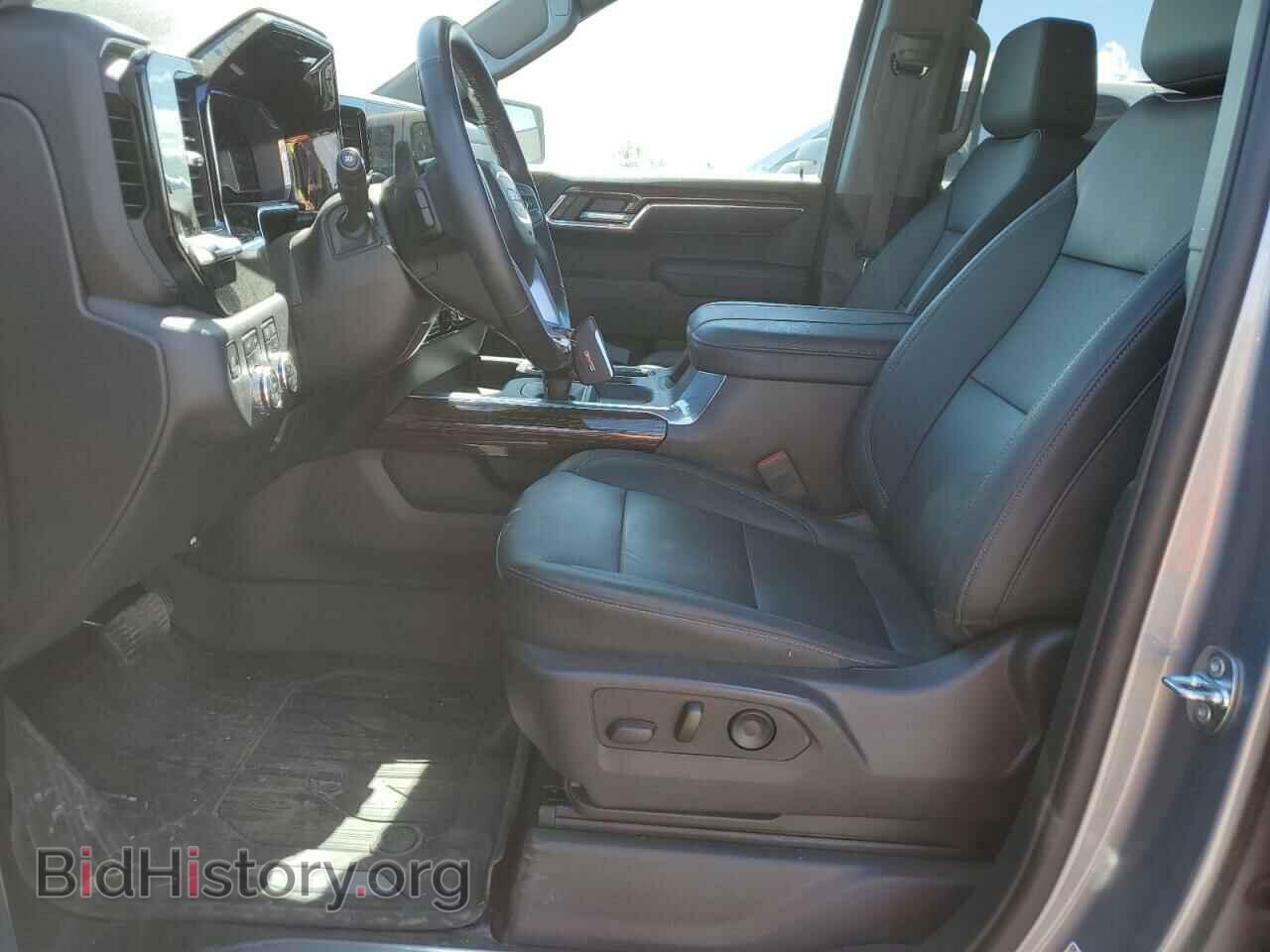 2023 GMC SIERRA - VIN: 3GTUUCED7PG284624 - Фото 7
