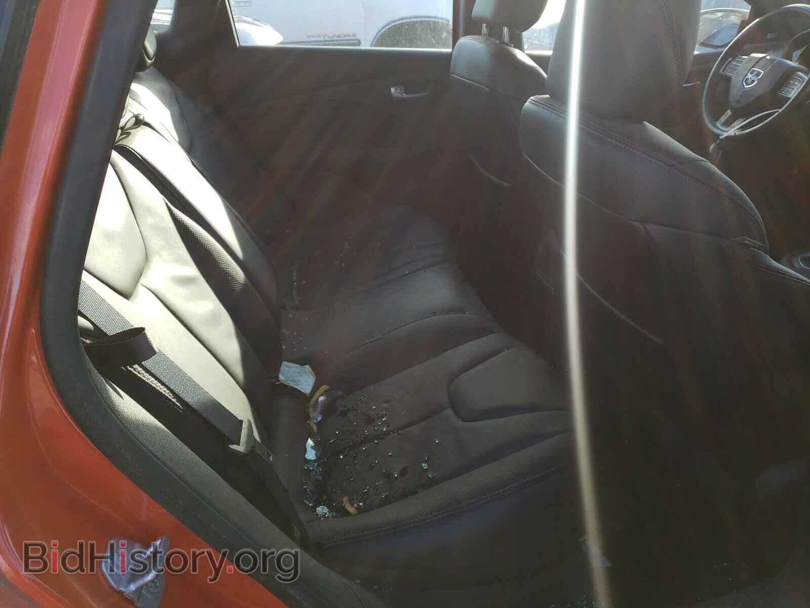 2015 DODGE DART - VIN: 1C3CDFEB5FD276758 - Фото 6
