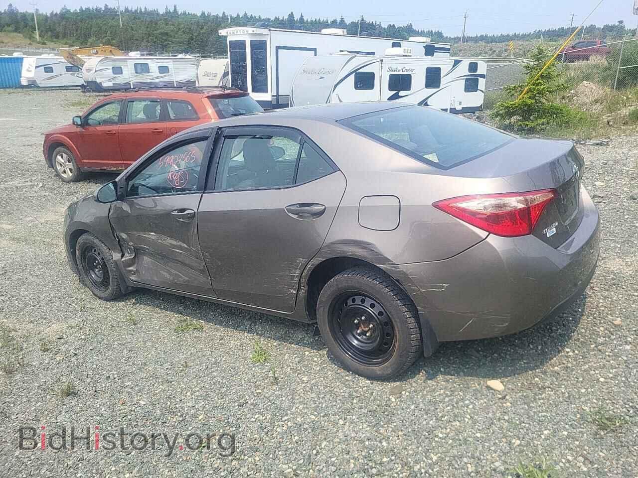 2017 TOYOTA COROLLA - VIN: 2T1BURHE4HC921995 - Фото 2