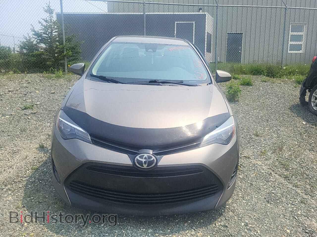 2017 TOYOTA COROLLA - VIN: 2T1BURHE4HC921995 - Фото 5