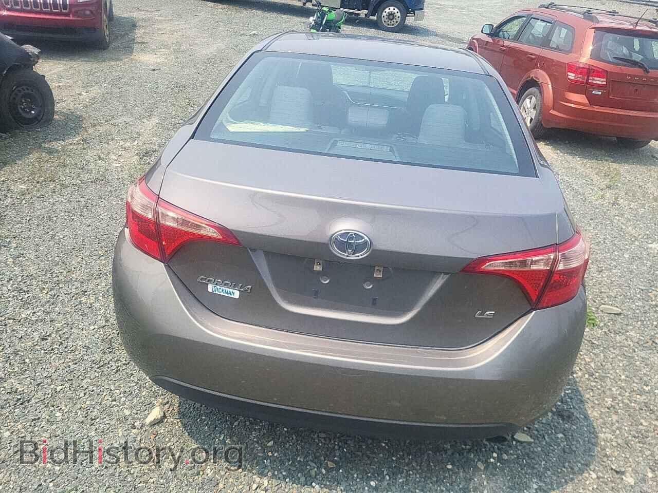 2017 TOYOTA COROLLA - VIN: 2T1BURHE4HC921995 - Фото 6