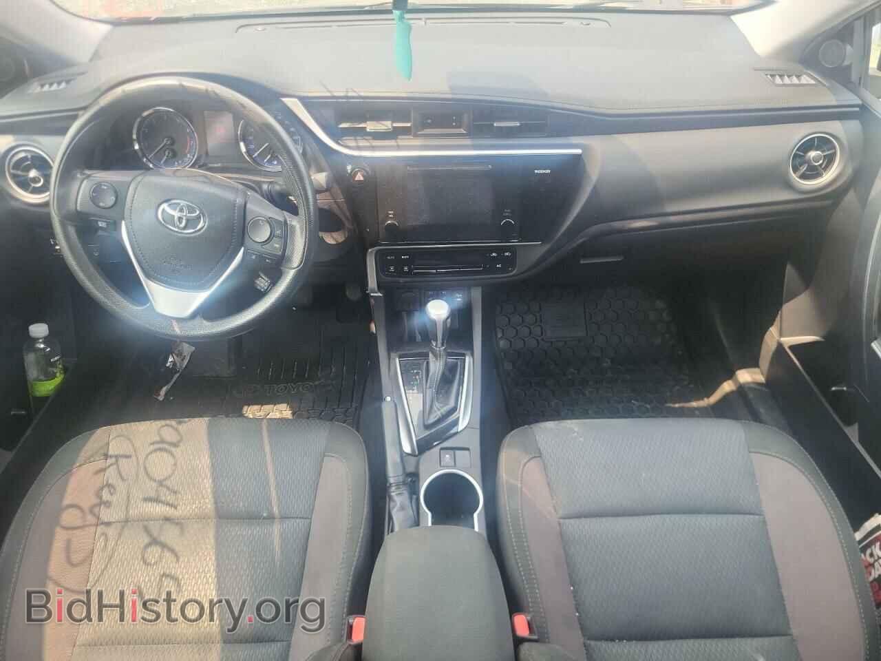 2017 TOYOTA COROLLA - VIN: 2T1BURHE4HC921995 - Фото 8