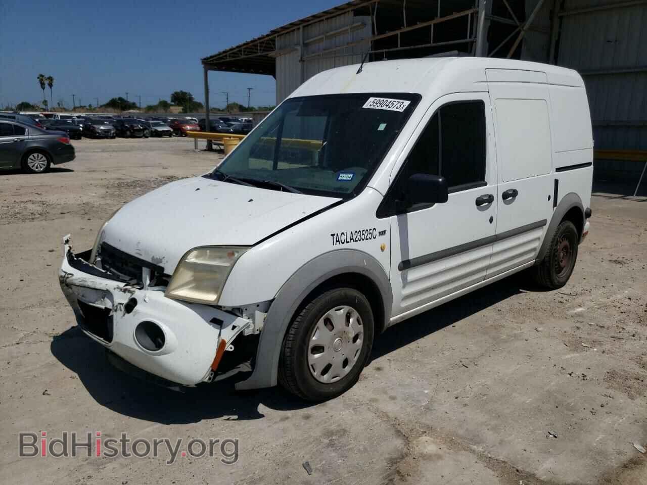 Photo NM0LS7BN5CT123754 - FORD TRANSIT 2012